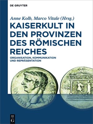 cover image of Kaiserkult in den Provinzen des Römischen Reiches